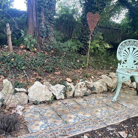 La Ferté-Gaucher La Maison Du Manoir 1900 Une Experience En Famille מראה חיצוני תמונה