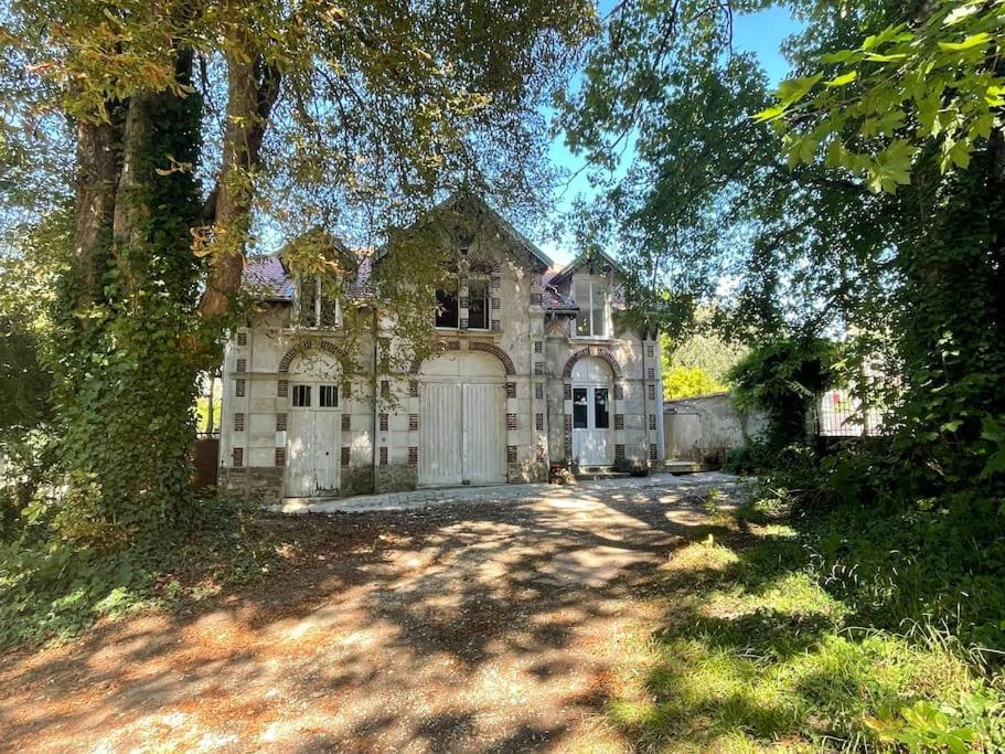 La Ferté-Gaucher La Maison Du Manoir 1900 Une Experience En Famille מראה חיצוני תמונה