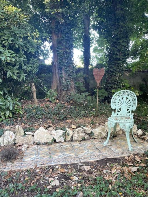 La Ferté-Gaucher La Maison Du Manoir 1900 Une Experience En Famille מראה חיצוני תמונה